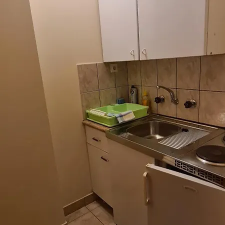 דירה Apartman Hunor אורביץ